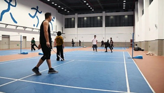 球探体育运动-健康生活&ldquo;羽&rdquo;您相约